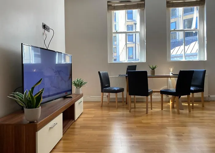 Sight Flats - Sf01 - One Bedroom