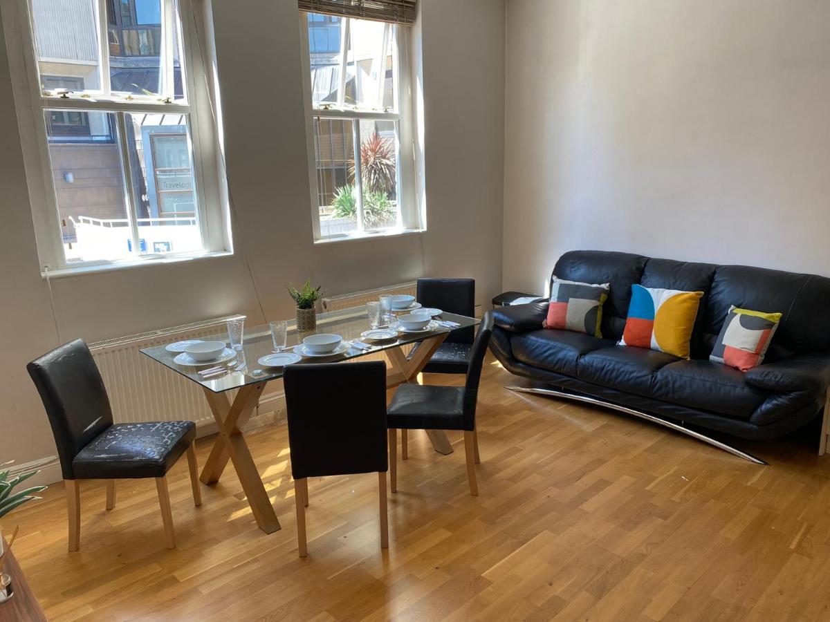 Sight Flats - Sf01 - One Bedroom Londra