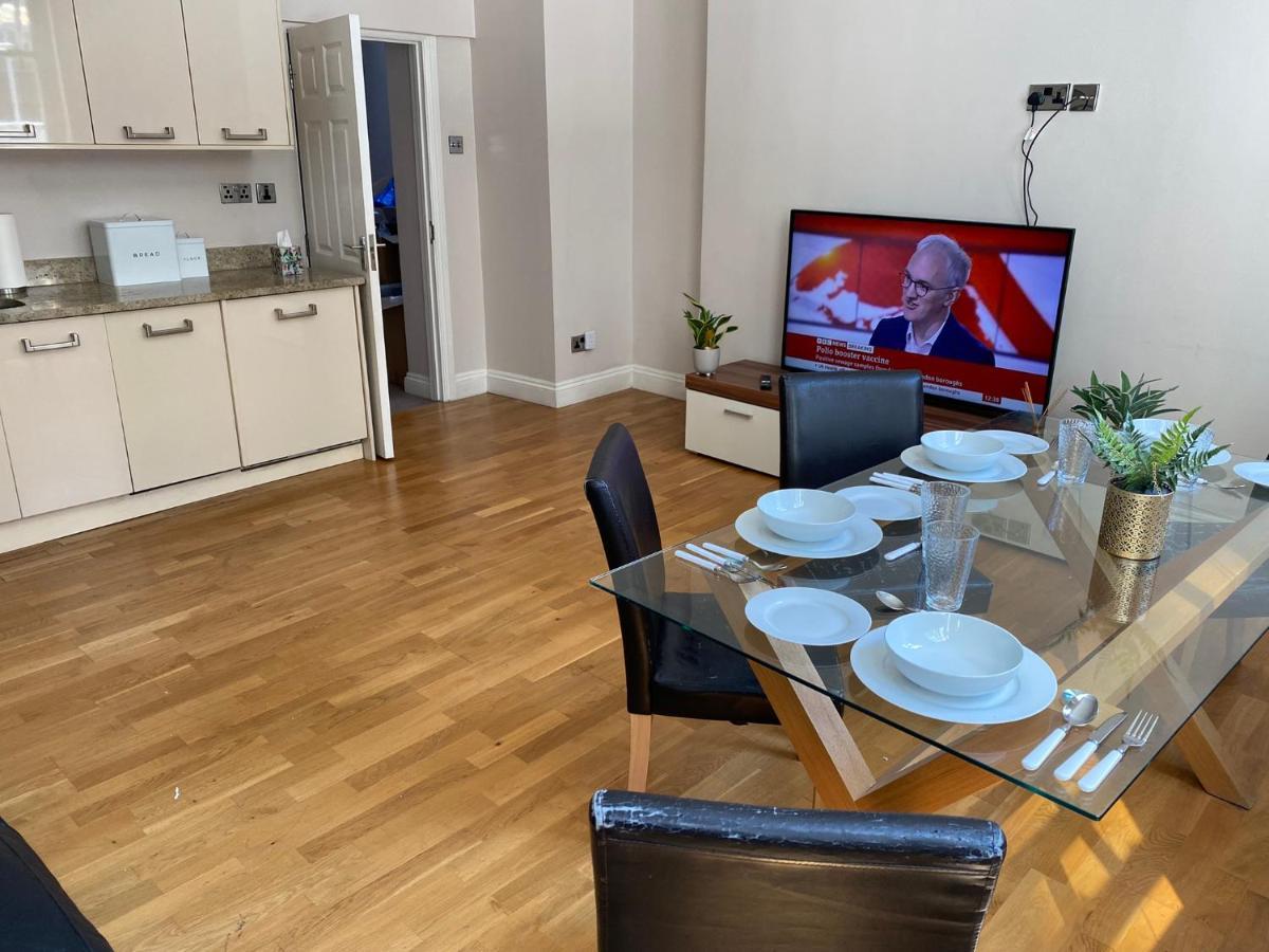 Sight Flats - Sf01 - One Bedroom Londra